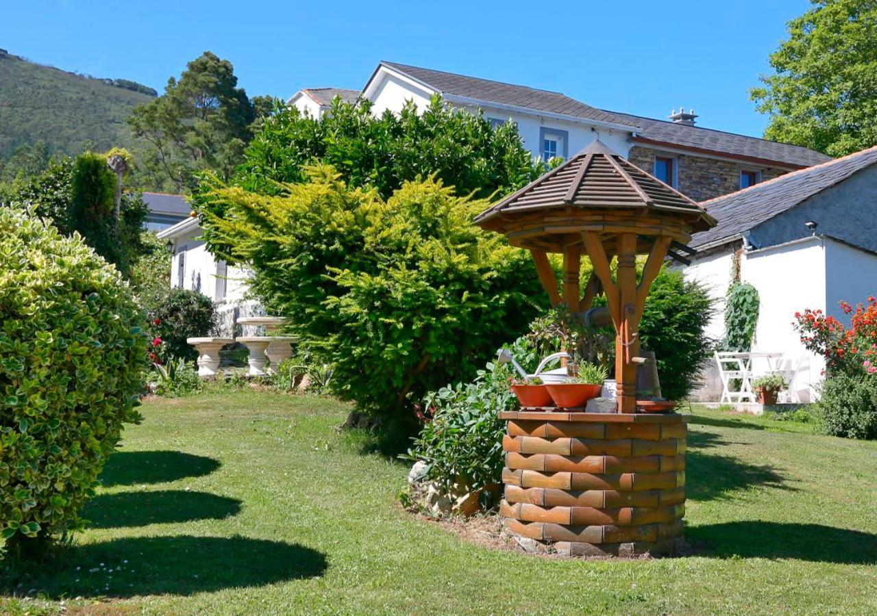 Casa Elena Turismo Rural Reinante Exterior foto
