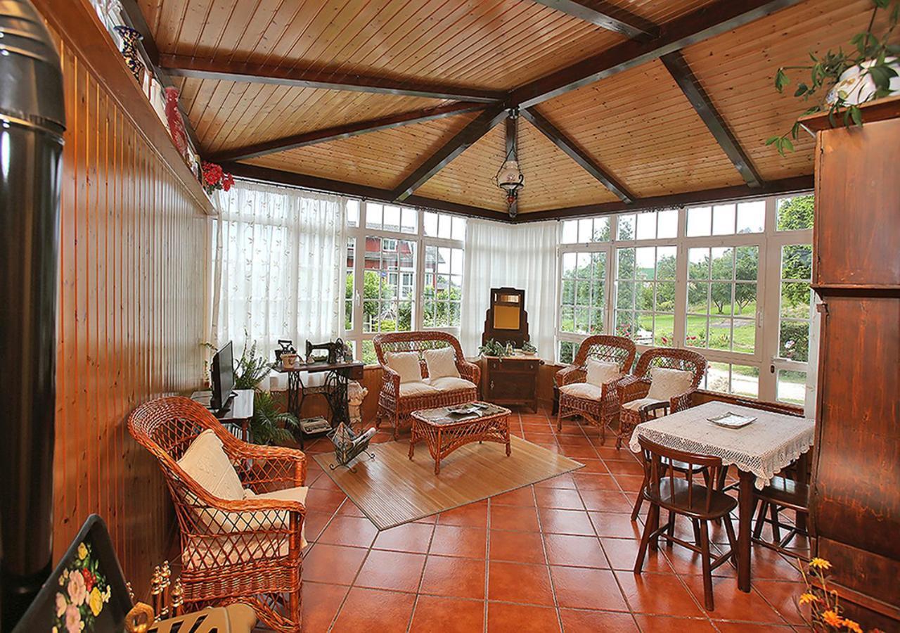 Casa Elena Turismo Rural Reinante Exterior foto