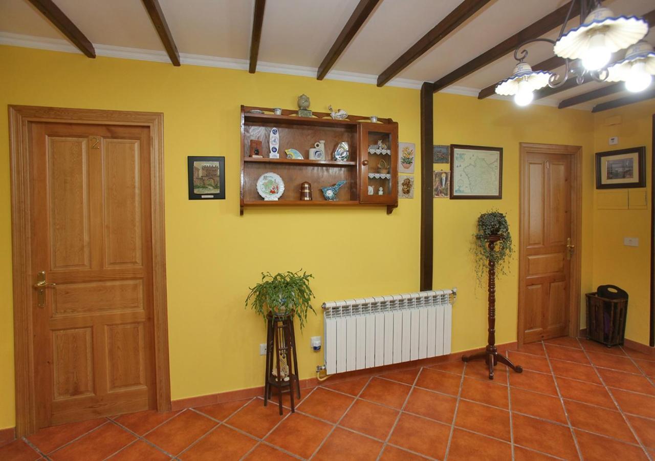 Casa Elena Turismo Rural Reinante Exterior foto