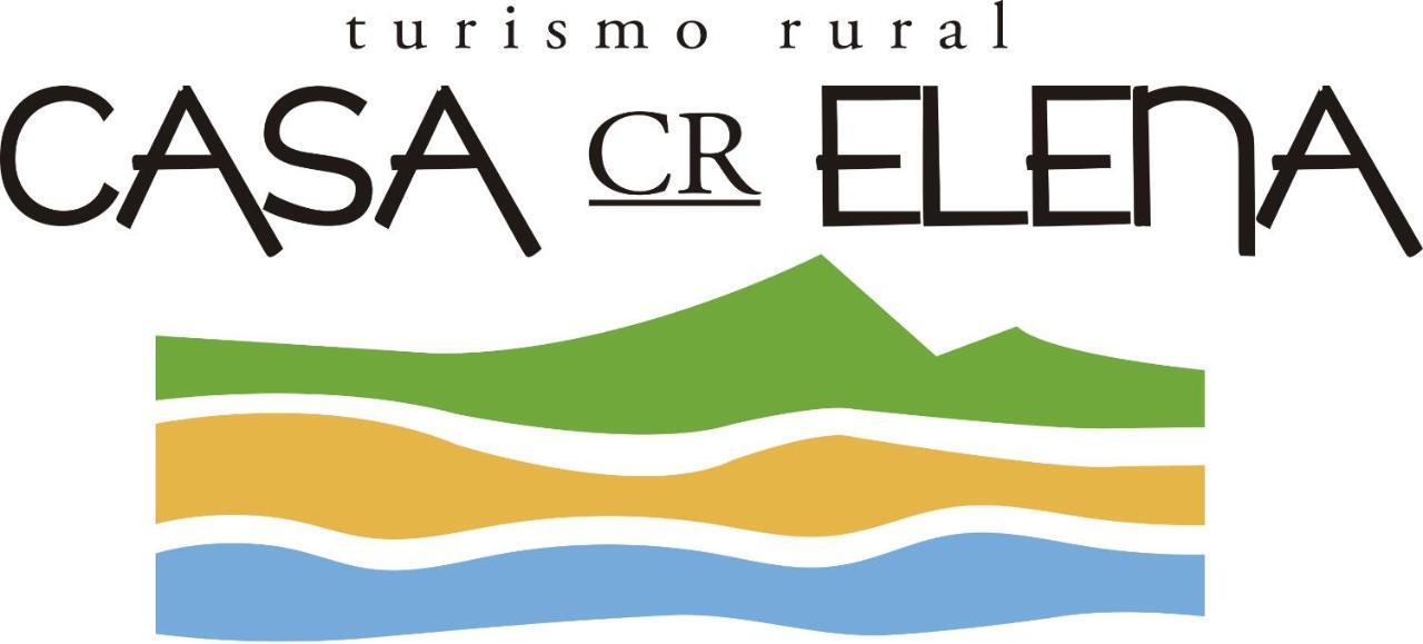 Casa Elena Turismo Rural Reinante Exterior foto