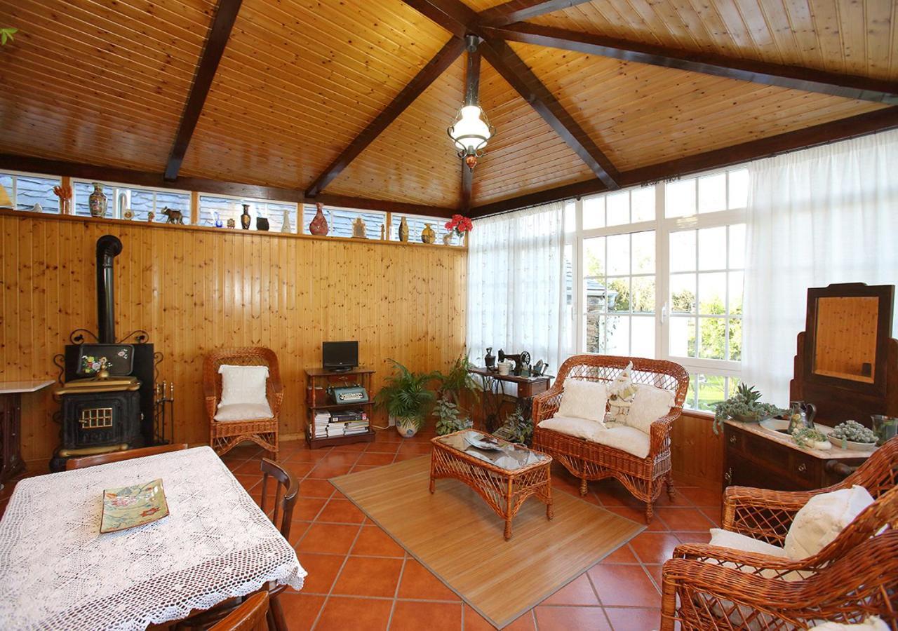 Casa Elena Turismo Rural Reinante Exterior foto